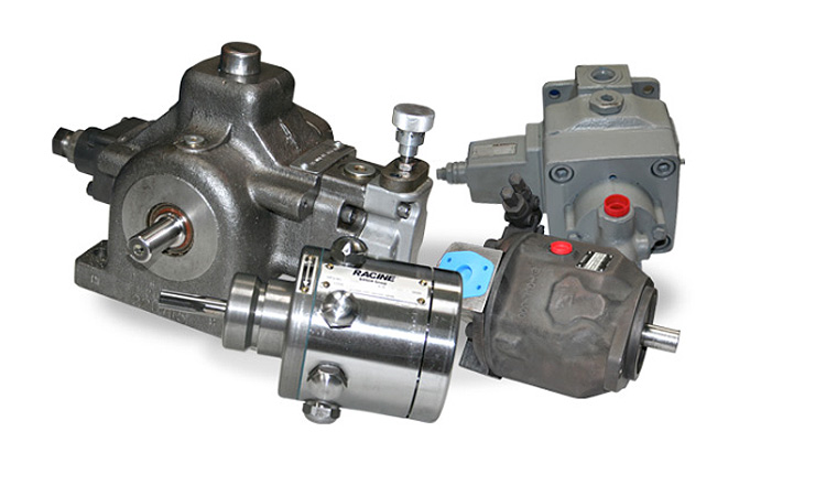 Attica Hydraulic Exchange