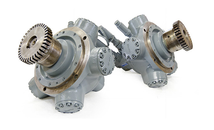 Attica Hydraulic Exchange